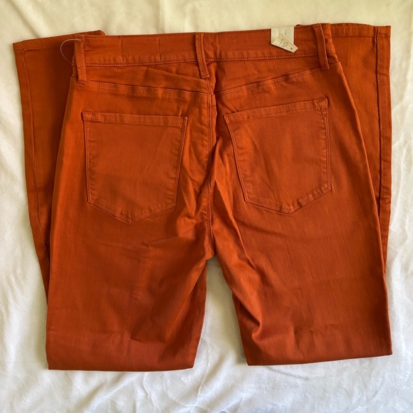 Cosmic Blue Love Hailey Eco Button Front Cargo Pant - Picture 7 of 12